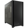 Компьютерный корпус Corsair 4000D TG Mid-Tower Black CC-9011198-WW