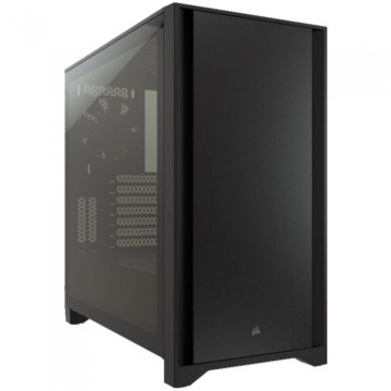 Компьютерный корпус Corsair 4000D TG Mid-Tower Black CC-9011198-WW