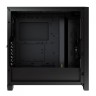 Компьютерный корпус Corsair 4000D TG Mid-Tower Black CC-9011198-WW