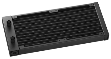 Система жидкостного охлаждения для процессора Deepcool LE240 PRO ARGB Black