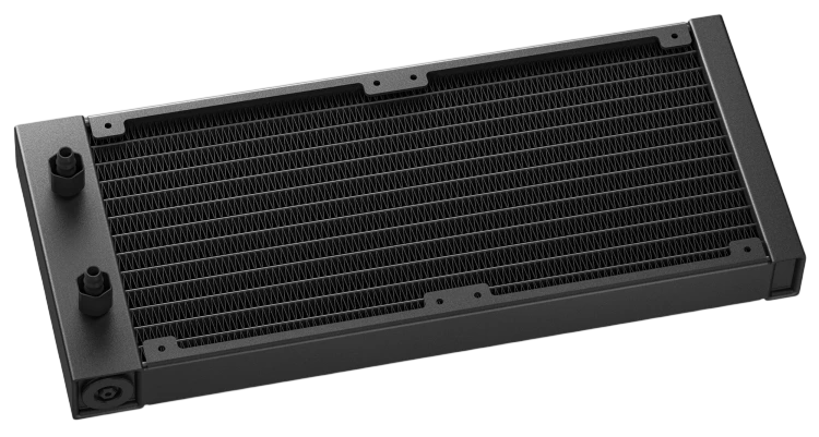 Система жидкостного охлаждения для процессора Deepcool LE240 PRO ARGB Black