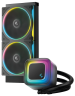 Система жидкостного охлаждения для процессора Deepcool LE240 PRO ARGB Black
