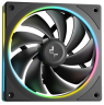 Система жидкостного охлаждения для процессора Deepcool LE240 PRO ARGB Black