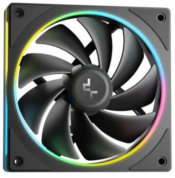 Система жидкостного охлаждения для процессора Deepcool LE240 PRO ARGB Black
