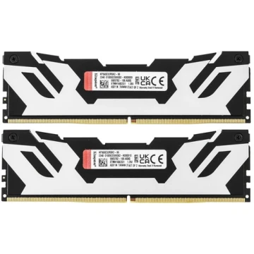 Оперативная память 96 Gb 6000 MHz Kingston FURY Renegade Black/Silver (KF560C32RSK2-96)