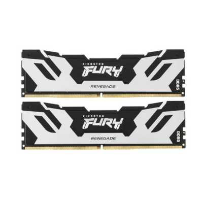 Оперативная память 96 Gb 6000 MHz Kingston FURY Renegade Black/Silver (KF560C32RSK2-96)