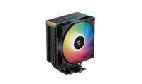 Кулер для процессора Deepcool AG400 BK ARGB V2 Black