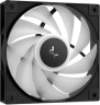 Кулер для процессора Deepcool AG400 BK ARGB V2 Black
