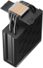 Кулер для процессора Deepcool AG400 BK ARGB V2 Black
