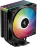 Кулер для процессора Deepcool AG400 BK ARGB V2 Black