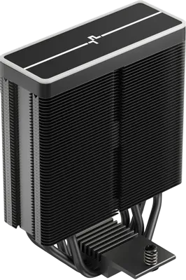 Кулер для процессора Deepcool AG400 BK ARGB V2 Black
