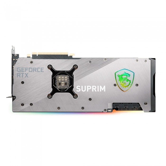 Видеокарта MSI (RTX 3080 Ti SUPRIM 12G) GeForce RTX 3080 Ti 12Gb SUPRIM