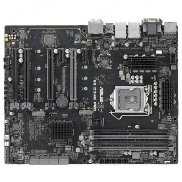 Материнская плата ASUS WS C246 PRO