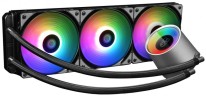 Система водяного охлаждения для процессора Deepcool CASTLE 360 RGB V2