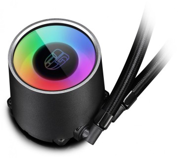 Система водяного охлаждения для процессора Deepcool CASTLE 360 RGB V2