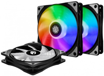 Система водяного охлаждения для процессора Deepcool CASTLE 360 RGB V2
