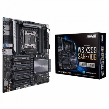 Материнская плата ASUS WS X299 SAGE/10G