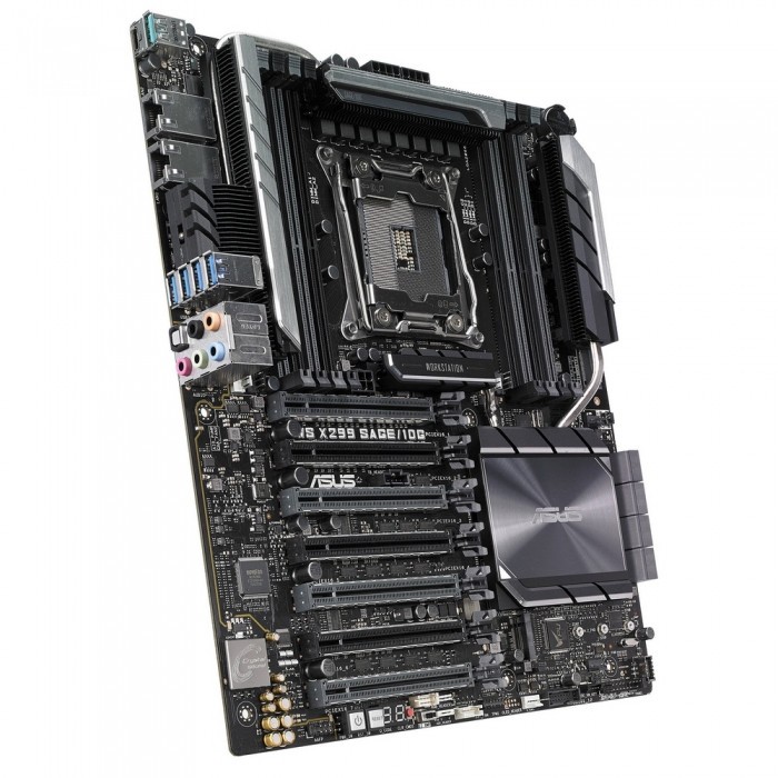 Материнская плата ASUS WS X299 SAGE/10G