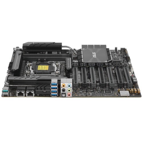 Материнская плата ASUS WS X299 SAGE/10G
