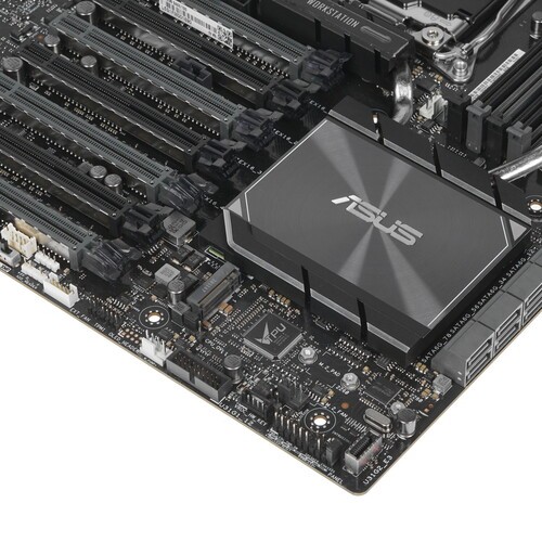 Материнская плата ASUS WS X299 SAGE/10G