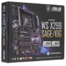 Материнская плата ASUS WS X299 SAGE/10G