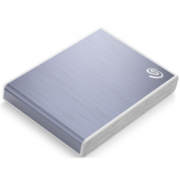 Внешний диск Seagate 2000 Gb One Touch Blue External STKG2000402