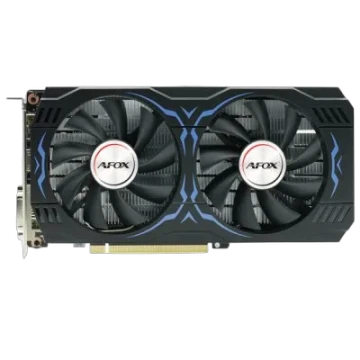 Видеокарта AFox (AF3050-8GD6H4-V6) GeForce RTX 3050 8GB