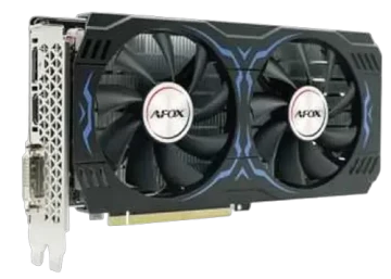 Видеокарта AFox (AF3050-8GD6H4-V6) GeForce RTX 3050 8GB