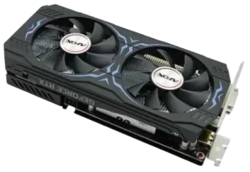 Видеокарта AFox (AF3050-8GD6H4-V6) GeForce RTX 3050 8GB