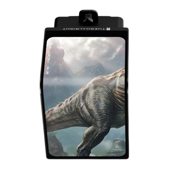 Система жидкостного охлаждения для процессора Thermalright Levita Vision 360 UB ARGB Black (TRLV360UBAB)