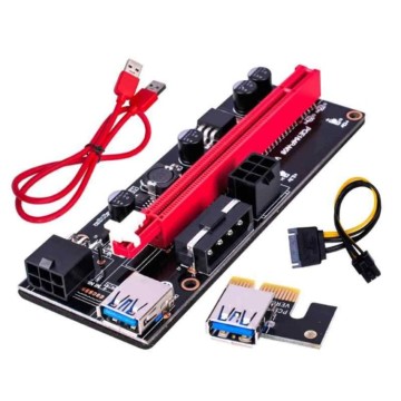 Адаптер Raiser PCE164P-N009 VER009S 6pin