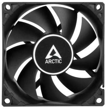 Вентилятор для корпуса Arctic Cooling ARCTIC F8 PWM Black ACFAN00207A
