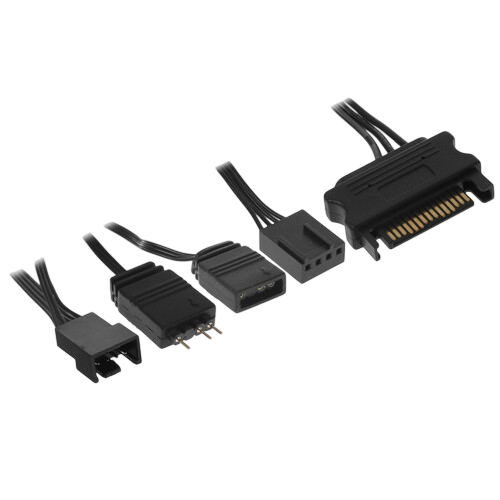 Система жидкостного охлаждения для процессора Gigabyte AORUS WATERFORCE 240 GP-AORUS WATERFORCE 240