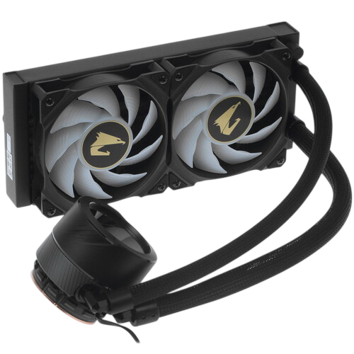 Система жидкостного охлаждения для процессора Gigabyte AORUS WATERFORCE 240 GP-AORUS WATERFORCE 240
