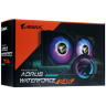 Система жидкостного охлаждения для процессора Gigabyte AORUS WATERFORCE 240 GP-AORUS WATERFORCE 240