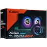 Система жидкостного охлаждения для процессора Gigabyte AORUS WATERFORCE 240 GP-AORUS WATERFORCE 240