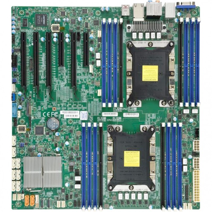 Материнская плата SuperMicro MBD-X11DAI-N-O
