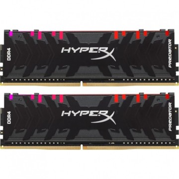 Оперативная память 64 Gb 3200 MHz Kingston FURY RENEGADE RGB (KF432C16RBAK2/64) RTL