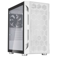 Компьютерный корпус SilverStone SST-FAH1MW-G