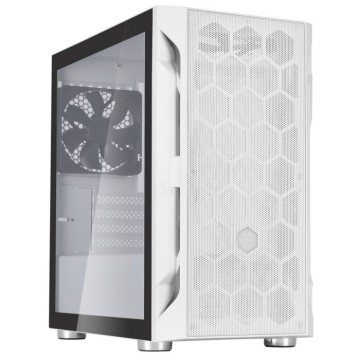 Компьютерный корпус SilverStone SST-FAH1MW-G
