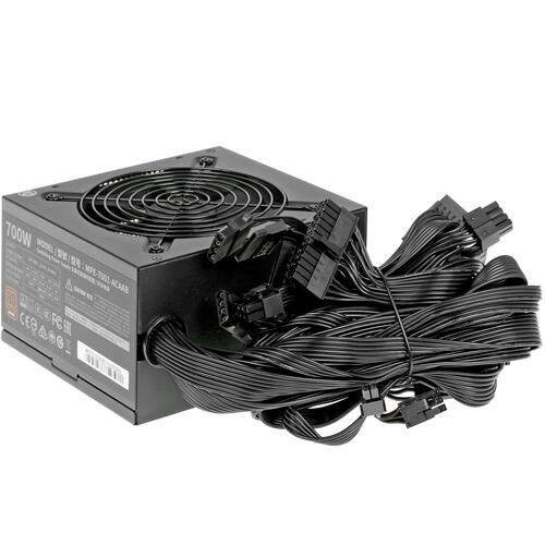 Блок питания Cooler Master 700W MWE Bronze 700 V2 MPE-7001-ACAAB-EU