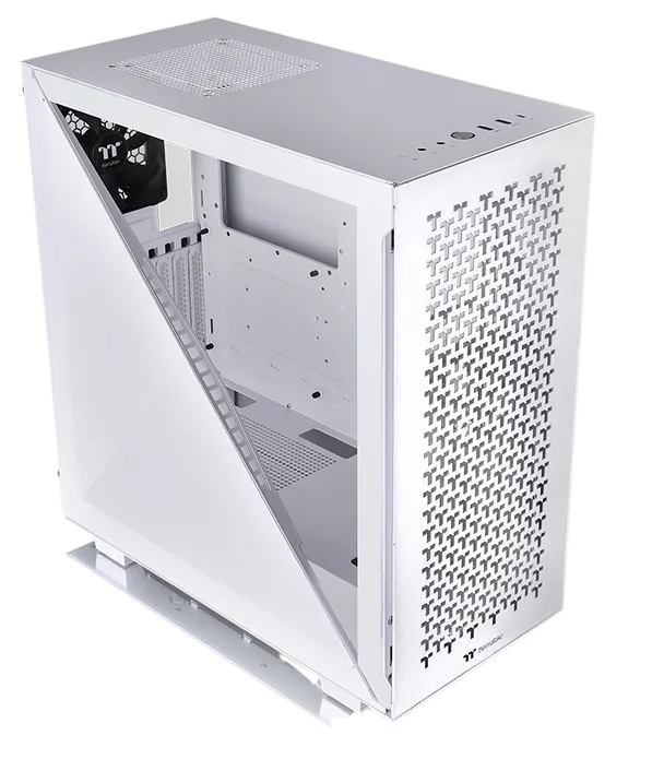 Компьютерный корпус Thermaltake DIVIDER 300 TG Air Snow (CA-1S2-00M6WN-02)