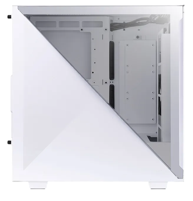 Компьютерный корпус Thermaltake DIVIDER 300 TG Air Snow (CA-1S2-00M6WN-02)