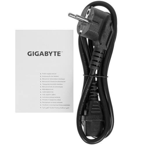 Блок питания Gigabyte 850W GP-UD850GM 28200-U85GP-2EUR PG5 16 Pin (PCIe 5.0 Connector Cable Details)