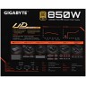 Блок питания Gigabyte 850W GP-UD850GM 28200-U85GP-2EUR PG5 16 Pin (PCIe 5.0 Connector Cable Details)