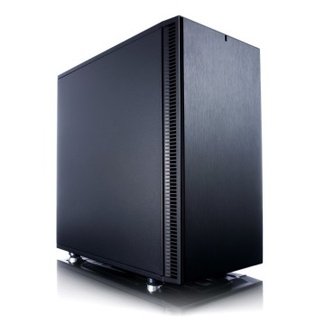 Компьютерный корпус Fractal Design DEFINE Mini C FD-CA-DEF-MINI-C-BK