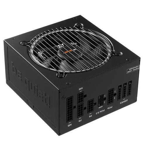 Блок питания Be Quiet! 650W PURE POWER 12 M BN342 16 pin (PCIe 5.0 Connector Cable Details)