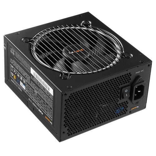 Блок питания Be Quiet! 650W PURE POWER 12 M BN342 16 pin (PCIe 5.0 Connector Cable Details)