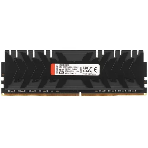 Оперативная память 32 Gb 2666 MHz Kingston (KF426C15RB/32)