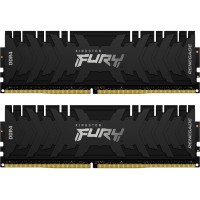 Оперативная память 64 Gb 3200 MHz Kingston FURY RENEGADE Black (KF432C16RBK2/64)